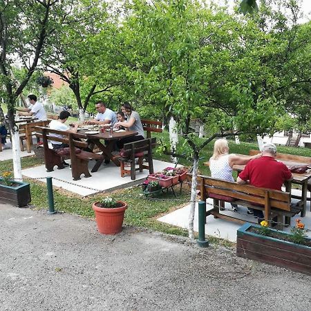 Lazarev Konak Banja Koviljača エクステリア 写真